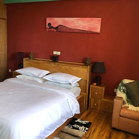 Kefetew Guest House Аддис-Абеба Экстерьер фото