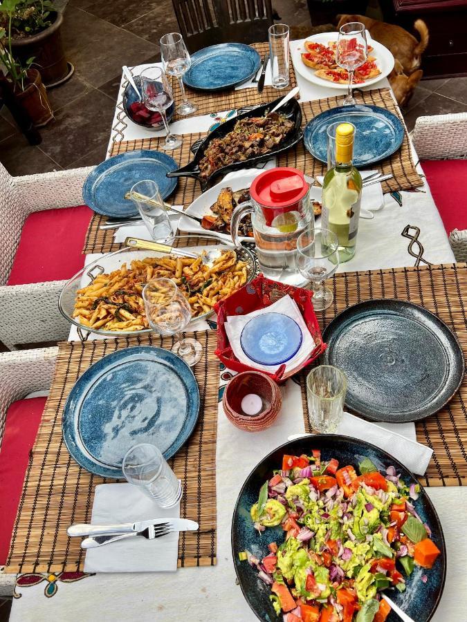 Kefetew Guest House Аддис-Абеба Экстерьер фото