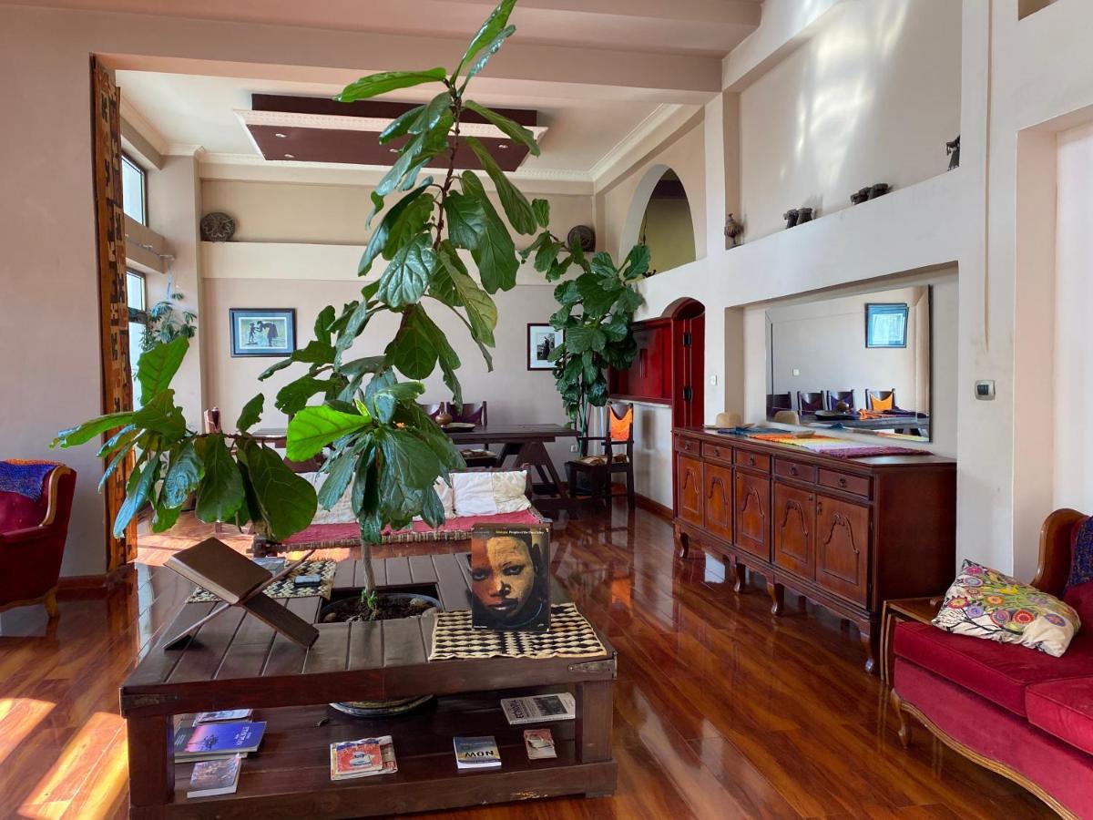 Kefetew Guest House Аддис-Абеба Экстерьер фото
