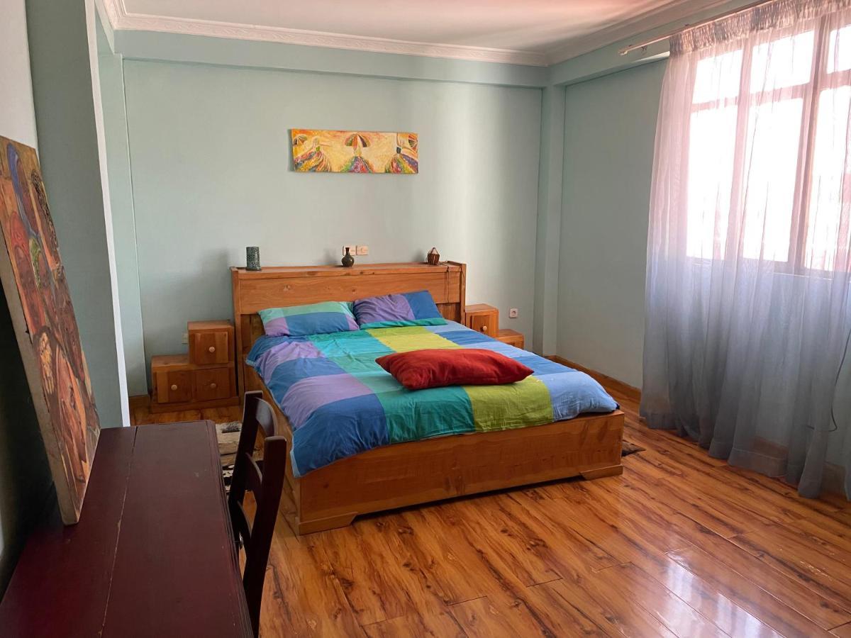 Kefetew Guest House Аддис-Абеба Экстерьер фото