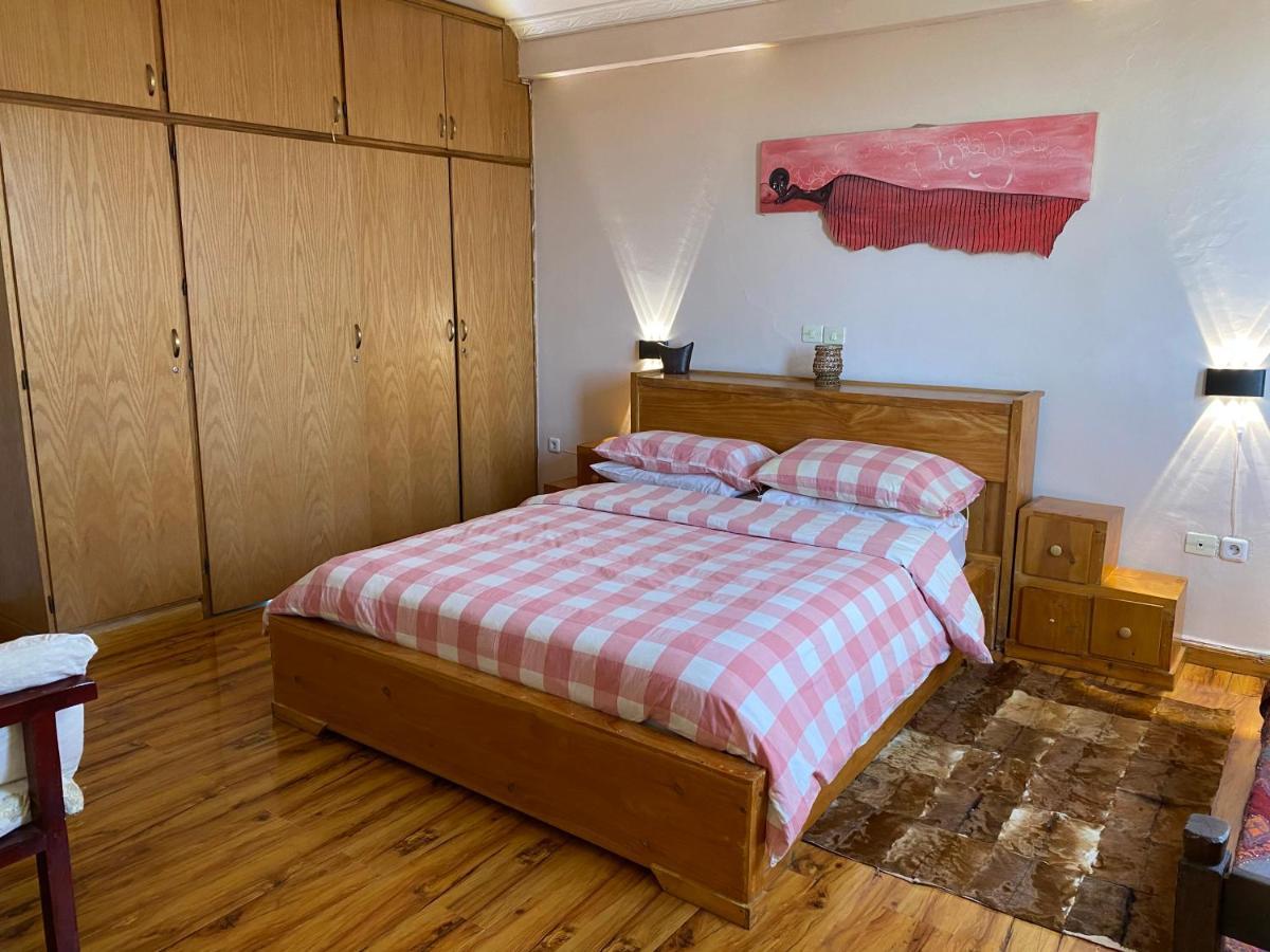Kefetew Guest House Аддис-Абеба Экстерьер фото
