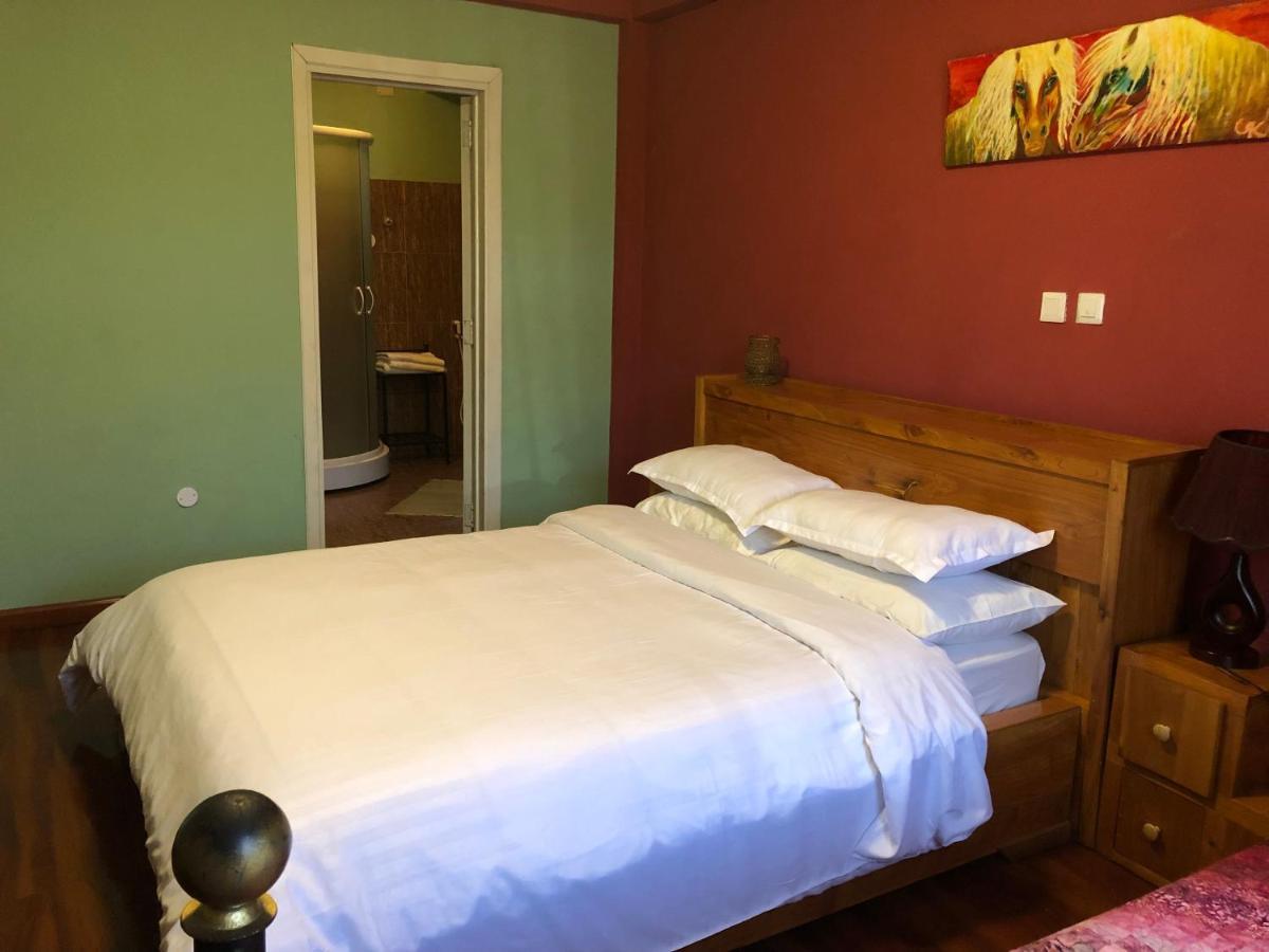 Kefetew Guest House Аддис-Абеба Экстерьер фото