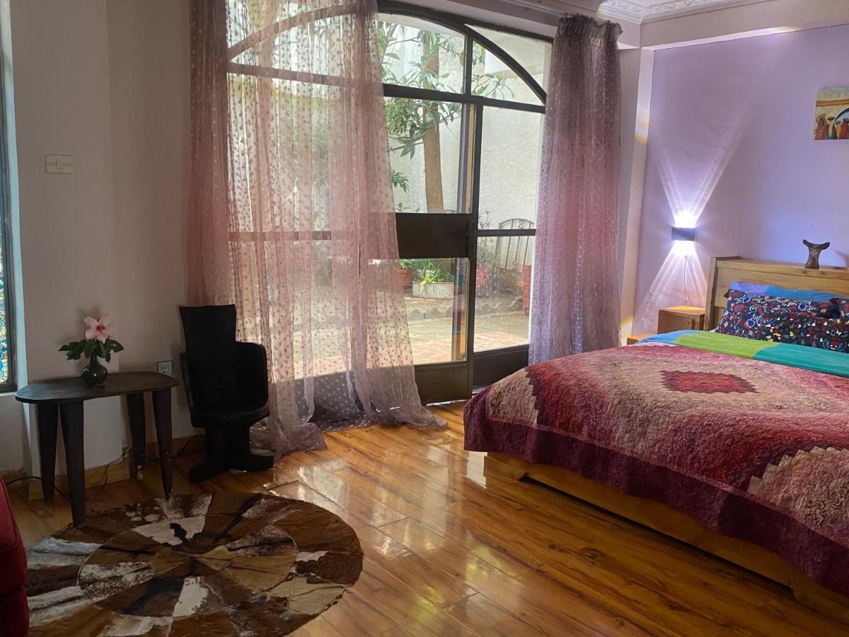 Kefetew Guest House Аддис-Абеба Экстерьер фото