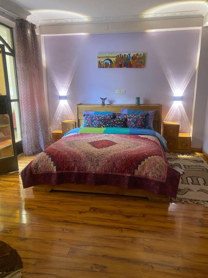 Kefetew Guest House Аддис-Абеба Экстерьер фото