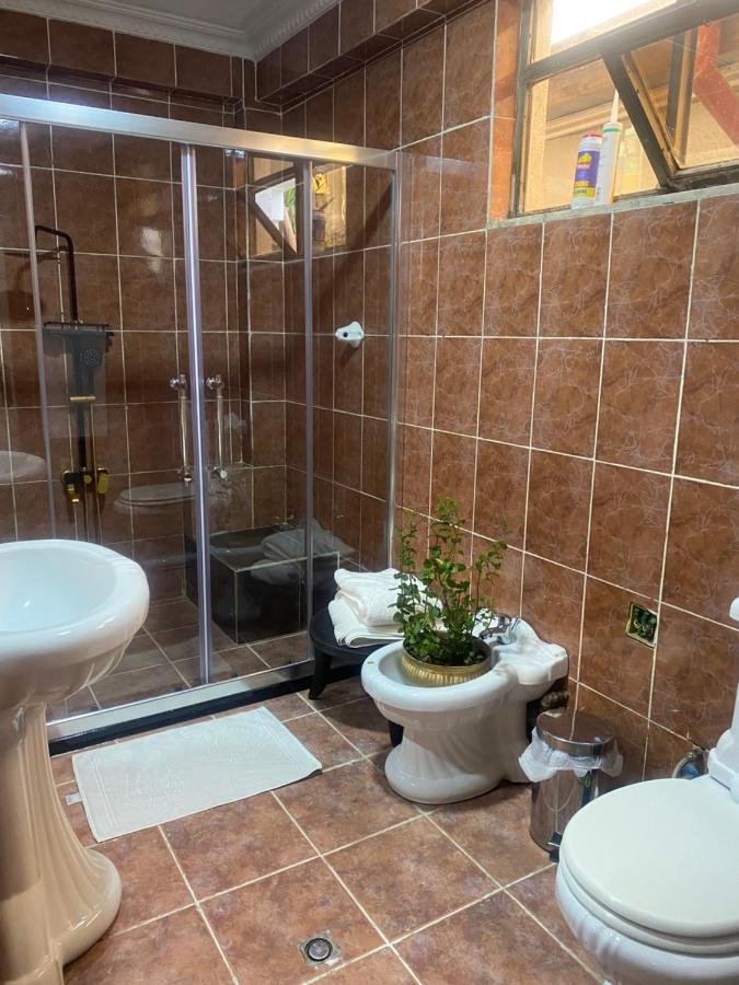 Kefetew Guest House Аддис-Абеба Экстерьер фото
